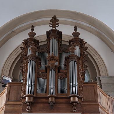 L'Eglise Saint-Pierre