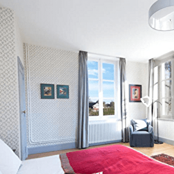 Domaine de Toury -Gîte de Luxe - Maison principale - TOURY-SUR-JOUR