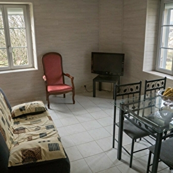 Claudine Leblan - Appartement Coquelicots - LUXEUIL-LES-BAINS