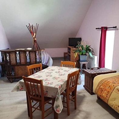 Gîte Appartement de la Marquise - Domaine de Fontenelay