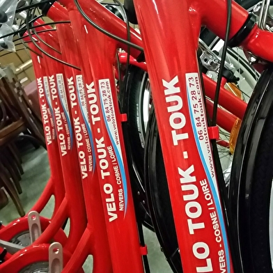 Les Vélos Touk-Touk - Sarl VTB