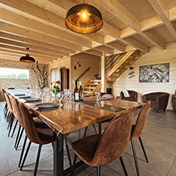 Gîte des Chevaux de la Combe - FRASNE