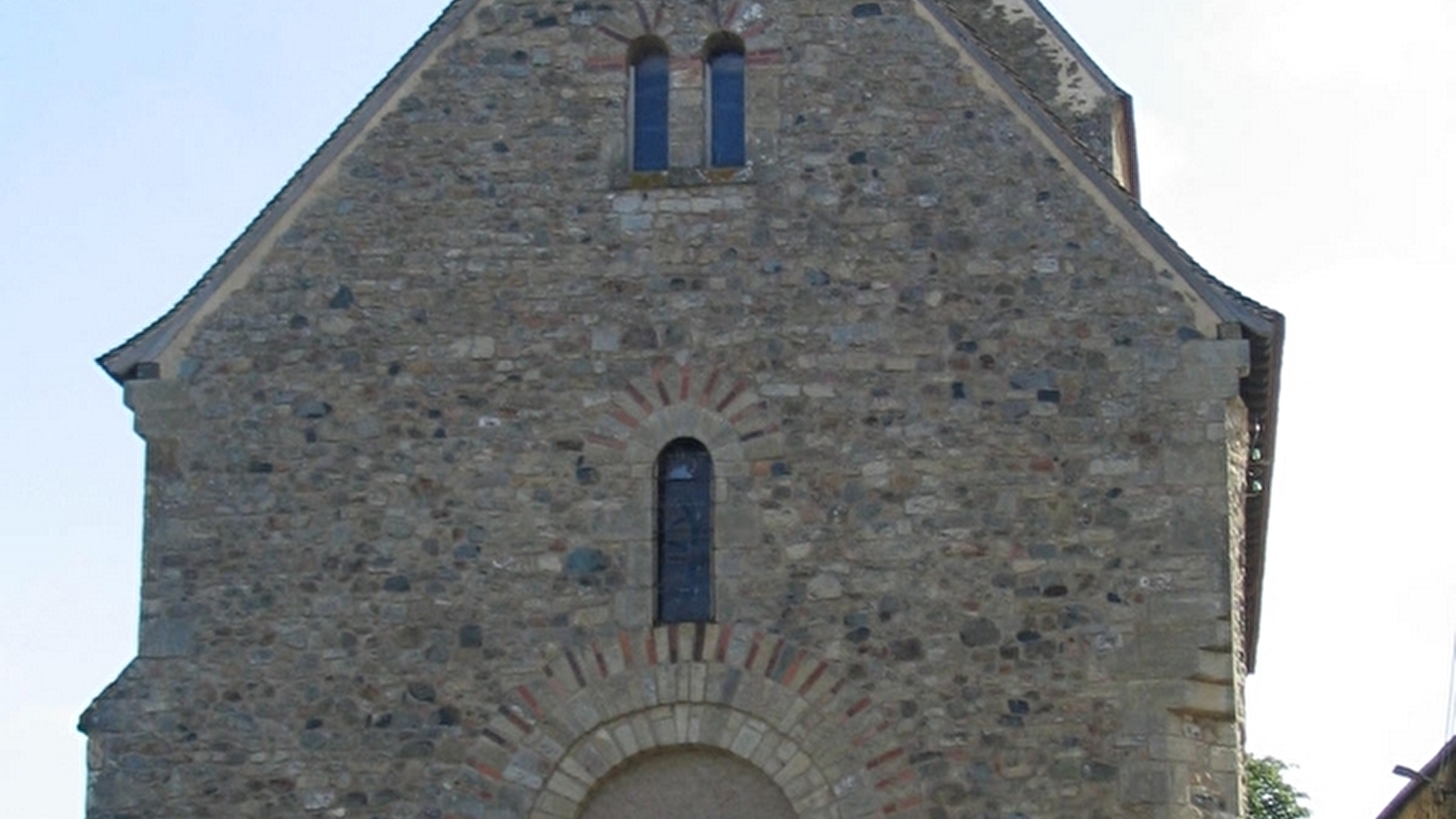 Eglise Saint-Pierre à Préporché