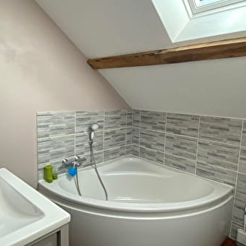 Gîte des Moleys - SAINT-MARTIN-DE-LA-MER