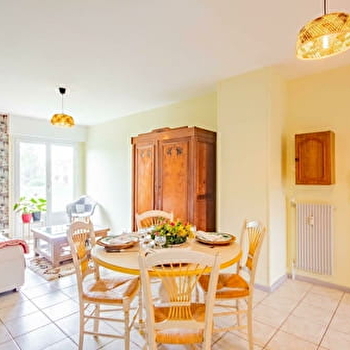 Gîte de Grandmont - PIERRE-DE-BRESSE