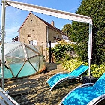 Gîtes  Les Courtaillards  - COUCHES