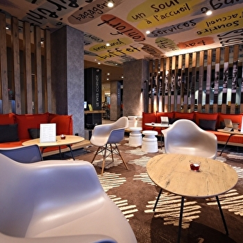 Ibis Dijon Gare - DIJON