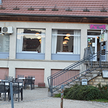Restaurant la Récré - DAMPRICHARD
