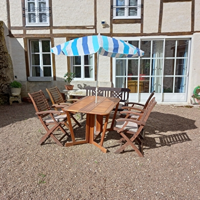 Les chambres d'hôtes de Michèle