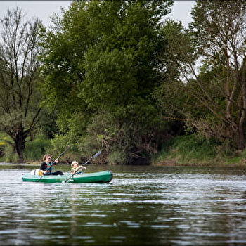 Les Petits Castors - SAINT-AUBIN-SUR-LOIRE
