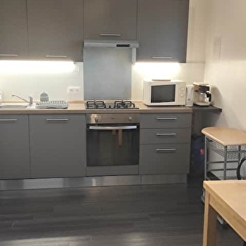 Gîte le Campus - BAUME-LES-DAMES