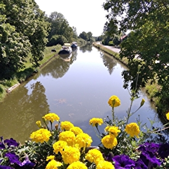 Halte Nautique de Palinges - PALINGES