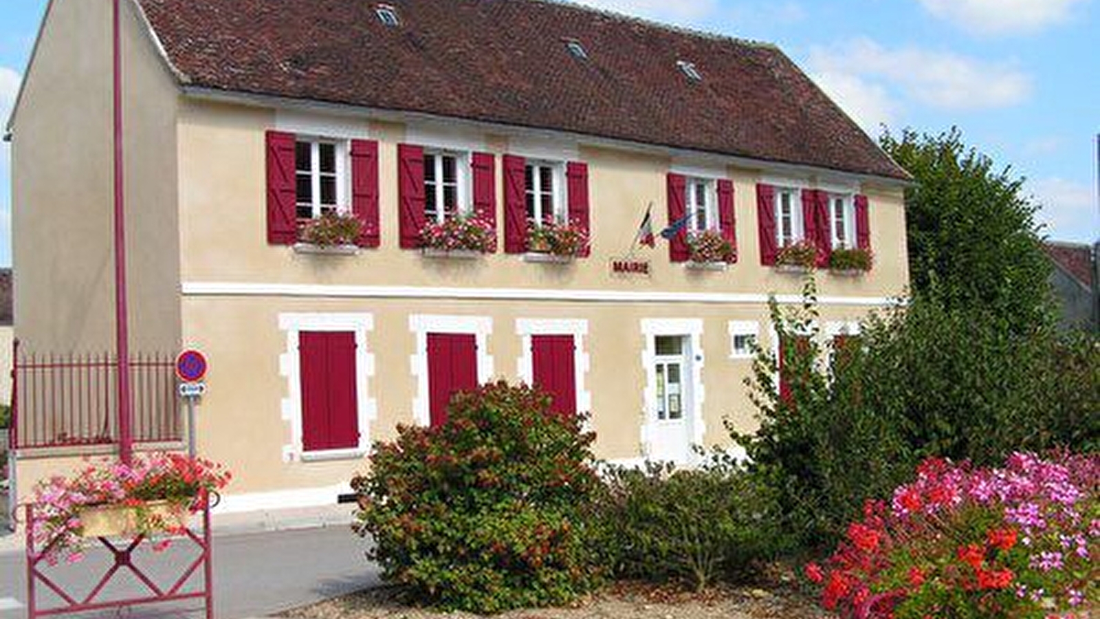 Visite Guidée de Montigny-la-Resle