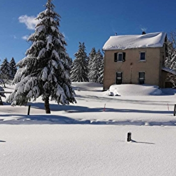 Gîte de l’École des Charrières - LONGCHAUMOIS