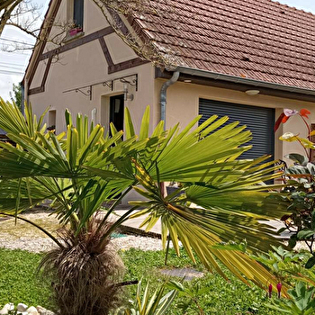 L’Albizia - SAINT-MAURICE-EN-RIVIERE