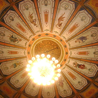 Découverte de la ville avec une guide passionnée