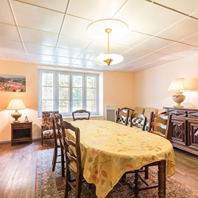 Gîte des Monts de Gy