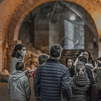 P'tit saunier - SALINS-LES-BAINS