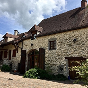 la Grange des Murgers - SASSANGY