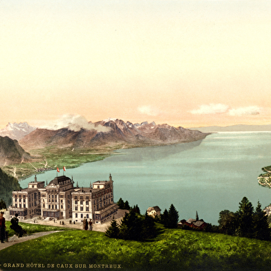 Excursion Montreux : Sur les traces de Sissi et de la Belle Epoque                                                                             