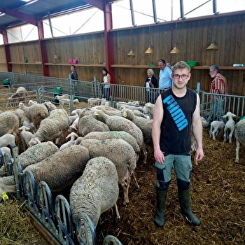 La Ferme des Bêllets - CLUX-VILLENEUVE