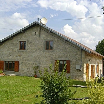 La paisible fermette - MONNET-LA-VILLE