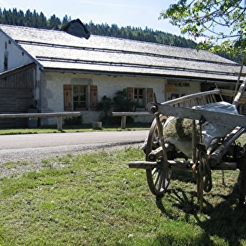 Ecomusée - Combe des Cives - CHAPELLE-DES-BOIS