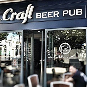 The Craft Beer Pub - DIJON