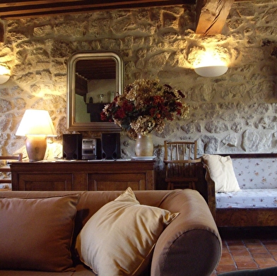 Les 4 saisons en Morvan (gîte)