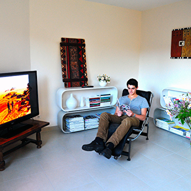 Gîte du Saut du Doubs