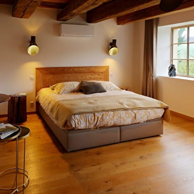 Maison d'hôtes & SPA La Scierie