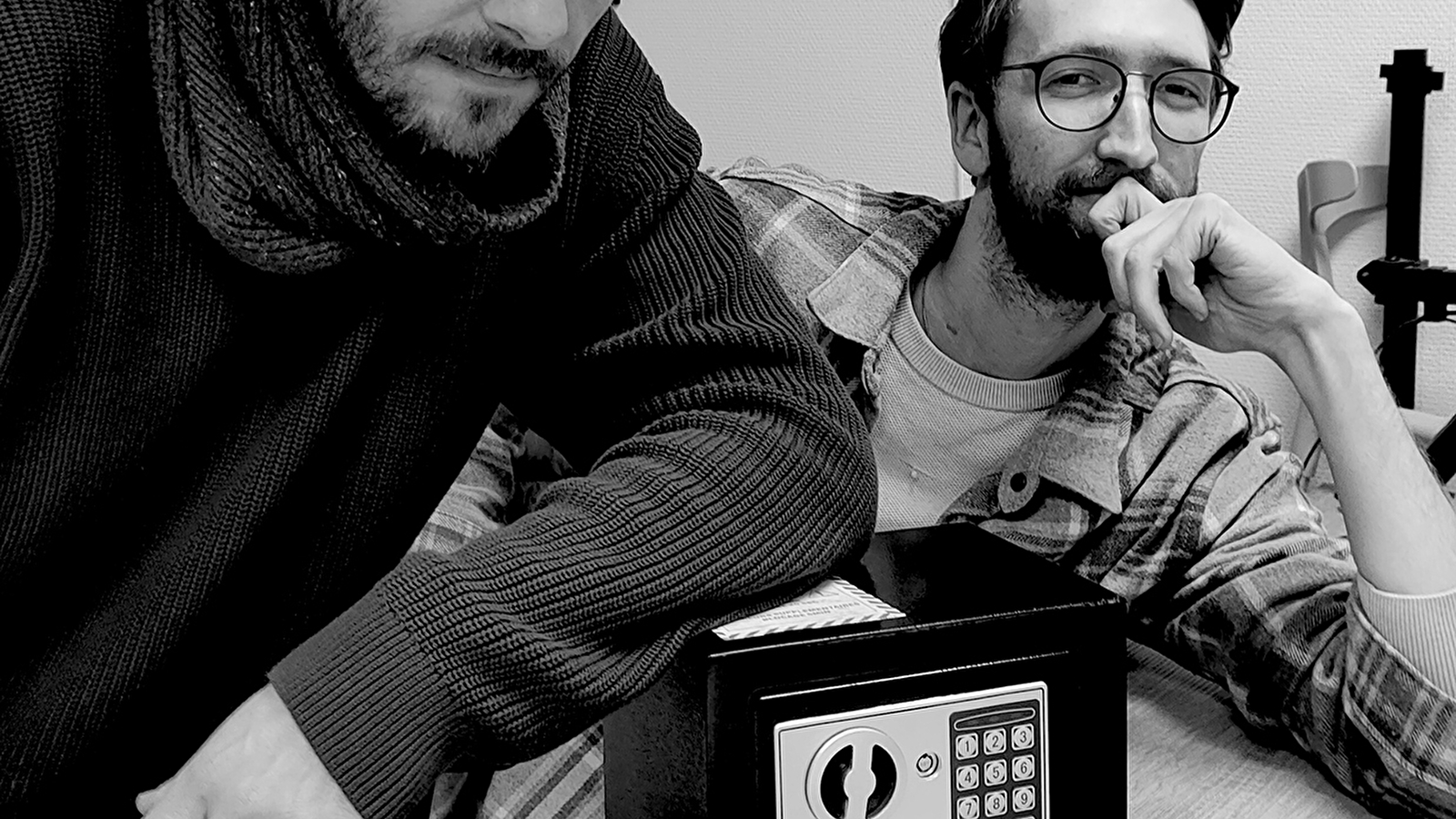 Animation : Jeu Enigme