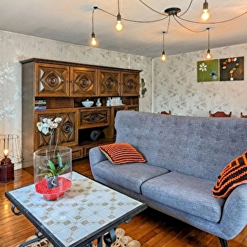 La Forge - RADDON-ET-CHAPENDU