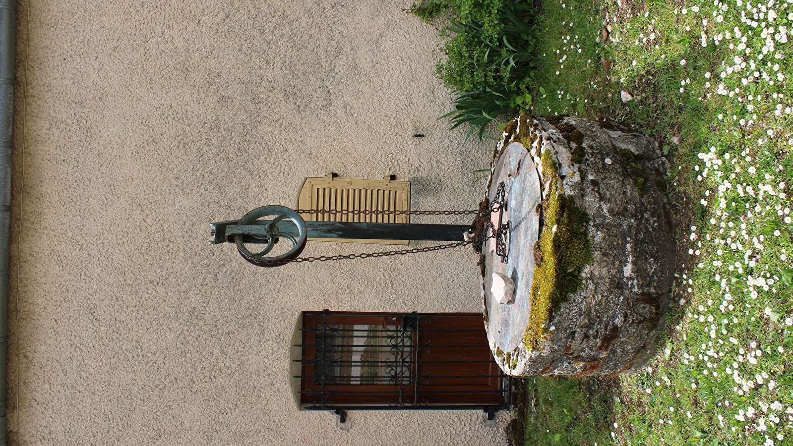 Aire de pique-nique d'Agencourt