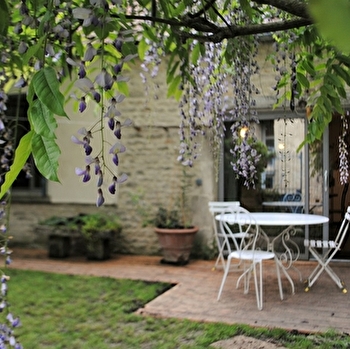 La Maison Bleue - MOLESME