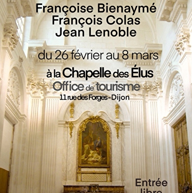 Exposition 'Peintures et Sculptures' de l'Essor