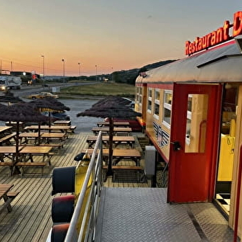 Ritchie's diner - CREANCEY