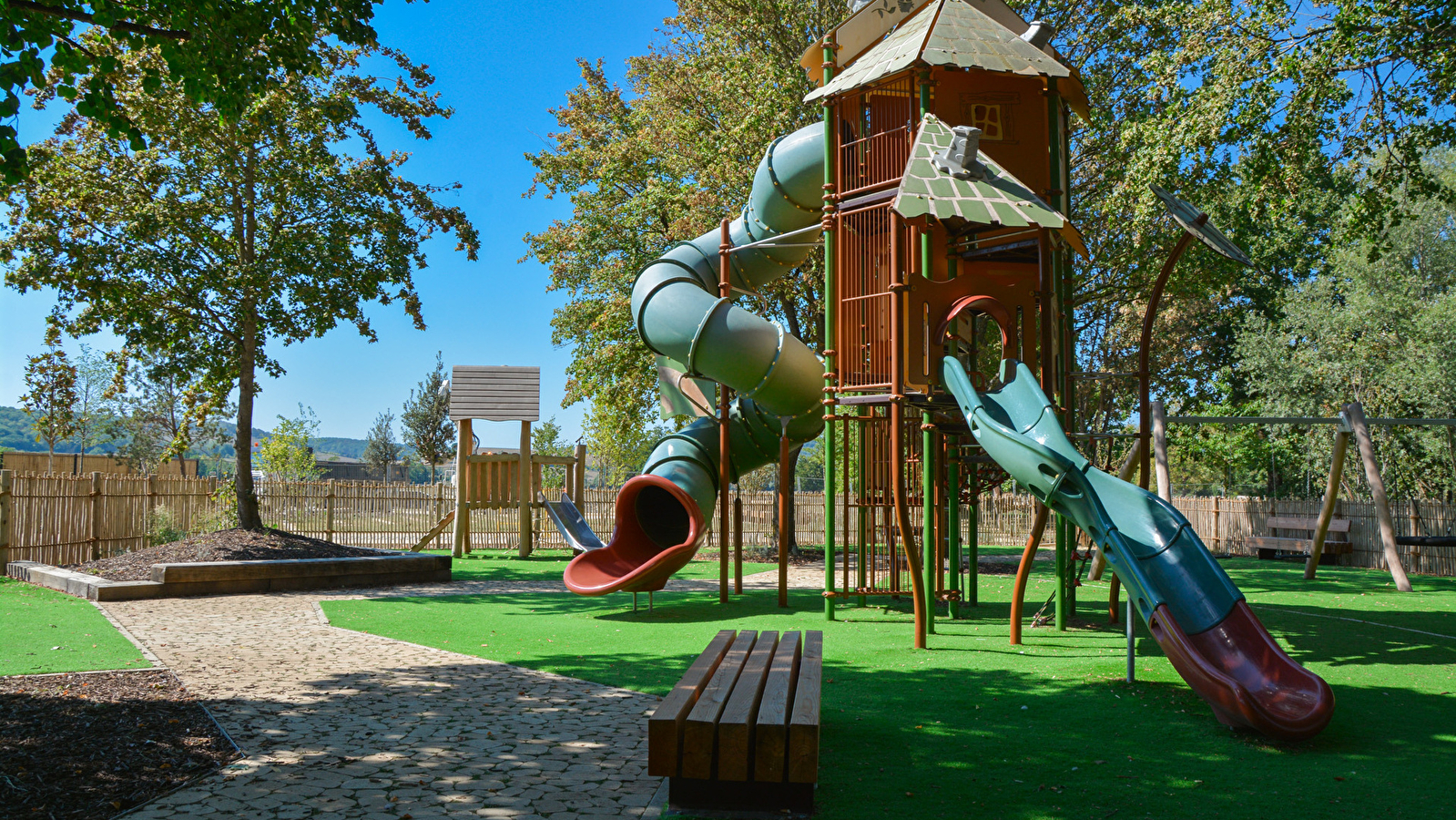 Plan d'eau du Nid à la Caille