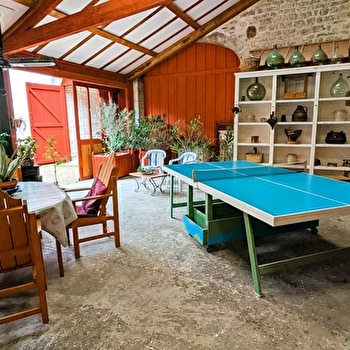 La Loge du Huchier - NUITS