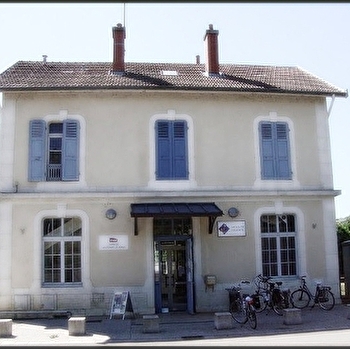 Agence de Tourisme de Santenay - SANTENAY