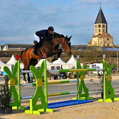 Equivallée - Pôle Evènementiel