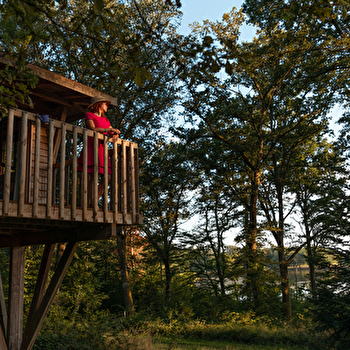 Chalets du lac - PASSAVANT-LA-ROCHERE
