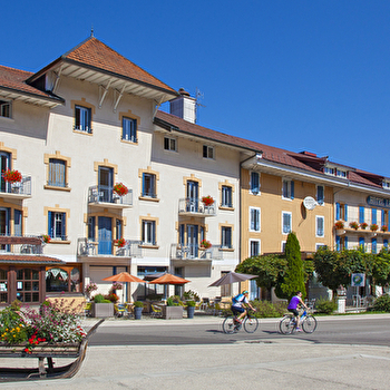 La Poste - MALBUISSON