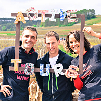 Active Tours - location vélo - BEAUNE