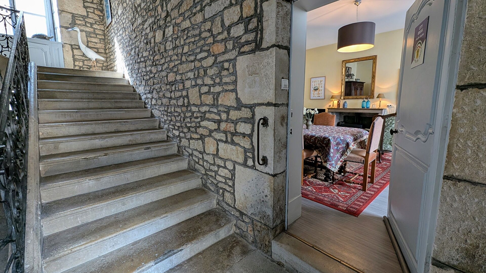 Gîte de l'hôtel Lyautey