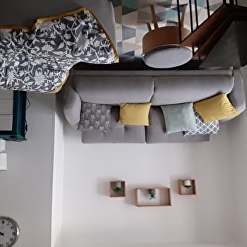 L'Abri - LUXEUIL-LES-BAINS