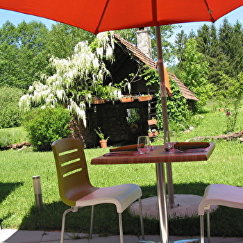 Couleurs nature - ROUGEGOUTTE