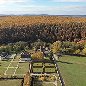 Chambres d'hôtes de l'Abbaye de Reigny - VERMENTON
