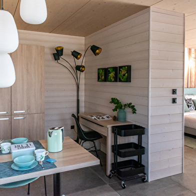 Notre Chalet - Appartement le Contemporain 