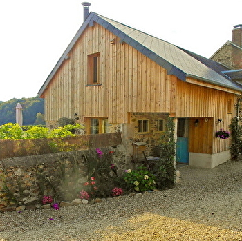 Gîte l'Etable - CHIDDES